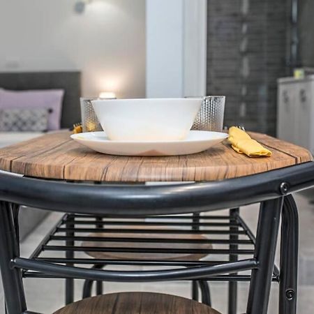 Paravento Lux Studio Daire Korfu Dış mekan fotoğraf
