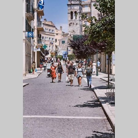 Paravento Lux Studio Daire Korfu Dış mekan fotoğraf