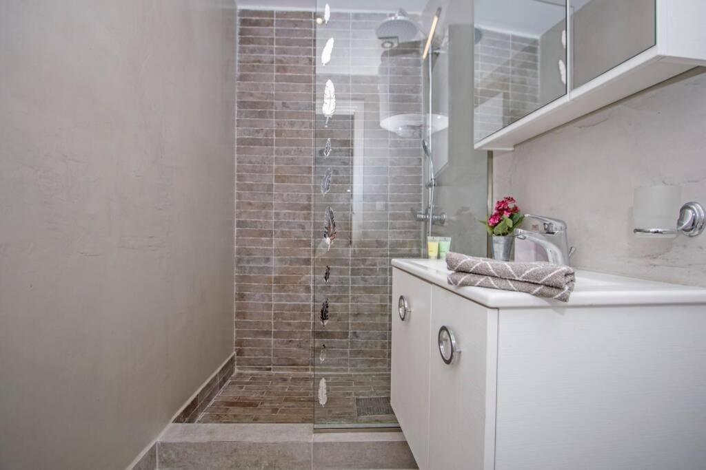 Paravento Lux Studio Daire Korfu Dış mekan fotoğraf