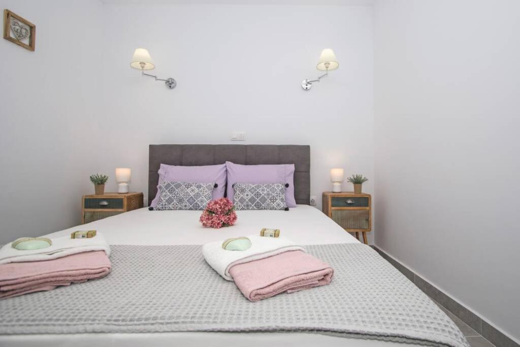 Paravento Lux Studio Daire Korfu Dış mekan fotoğraf