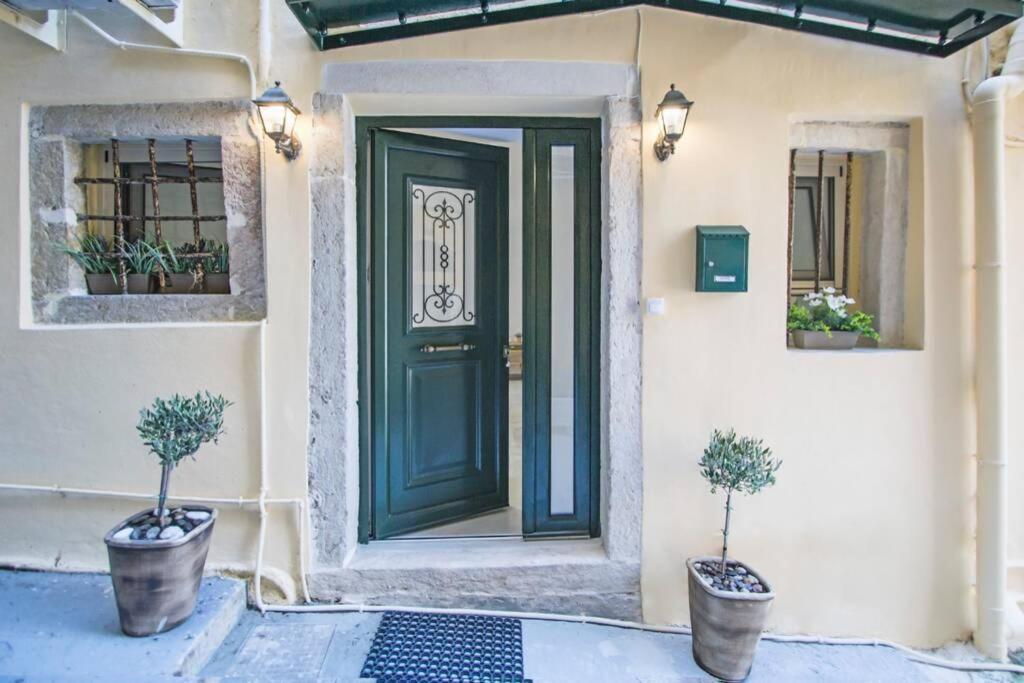Paravento Lux Studio Daire Korfu Dış mekan fotoğraf