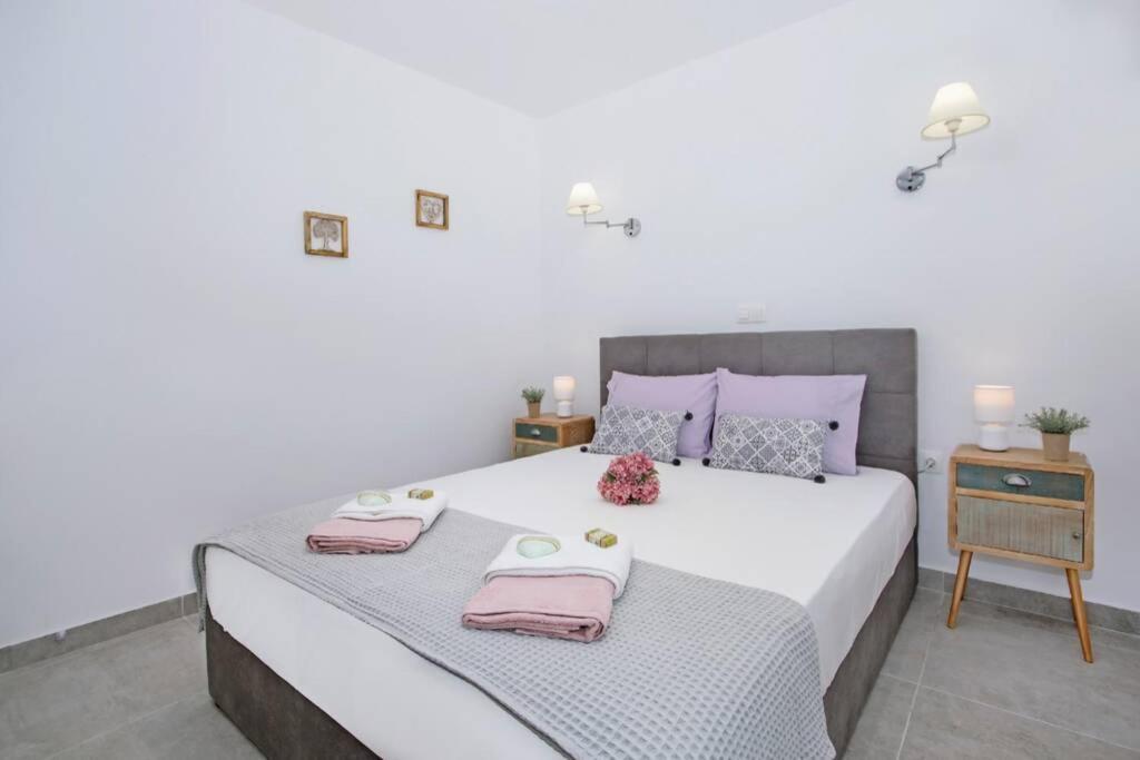 Paravento Lux Studio Daire Korfu Dış mekan fotoğraf