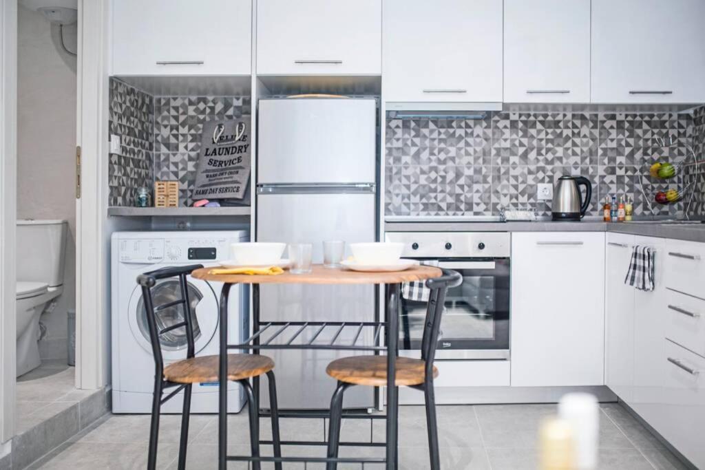 Paravento Lux Studio Daire Korfu Dış mekan fotoğraf