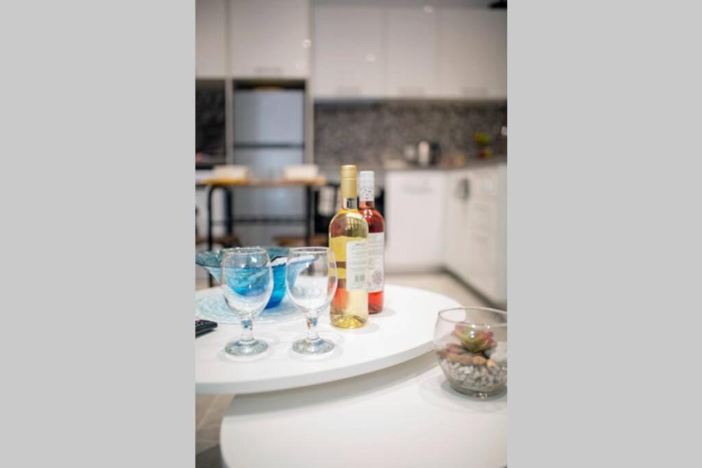 Paravento Lux Studio Daire Korfu Dış mekan fotoğraf