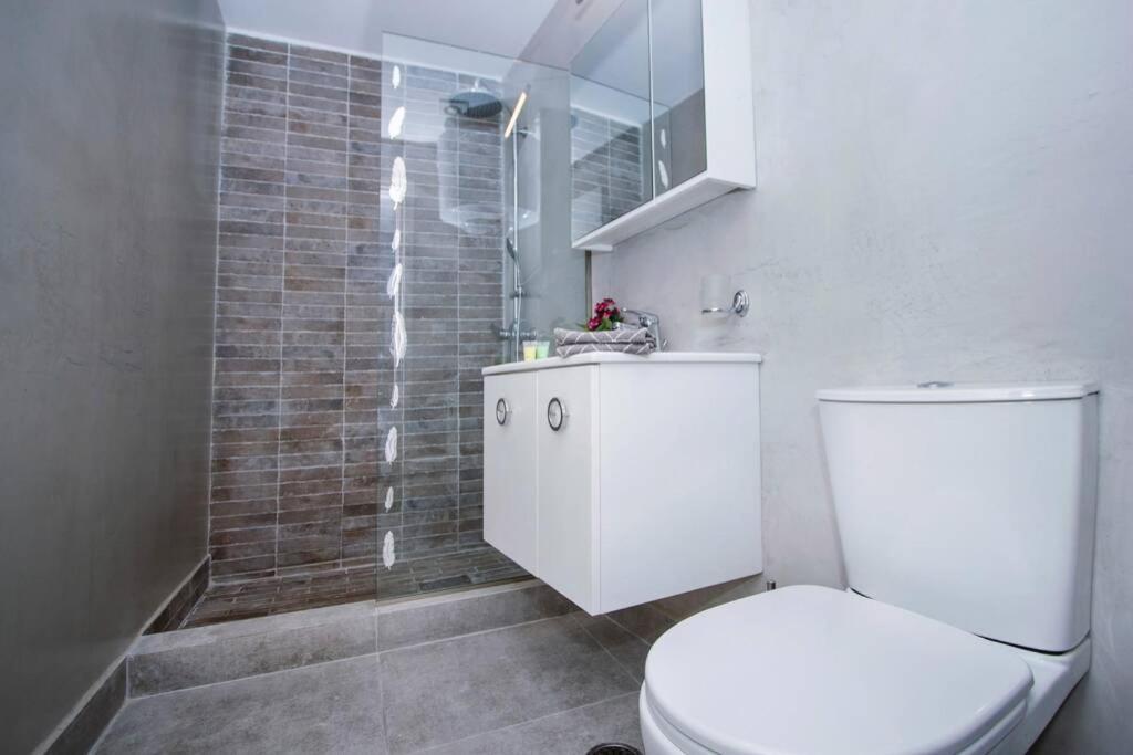 Paravento Lux Studio Daire Korfu Dış mekan fotoğraf