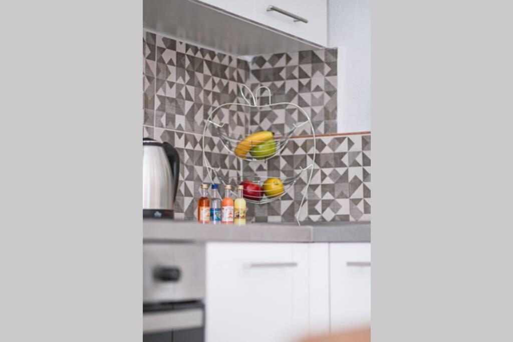 Paravento Lux Studio Daire Korfu Dış mekan fotoğraf
